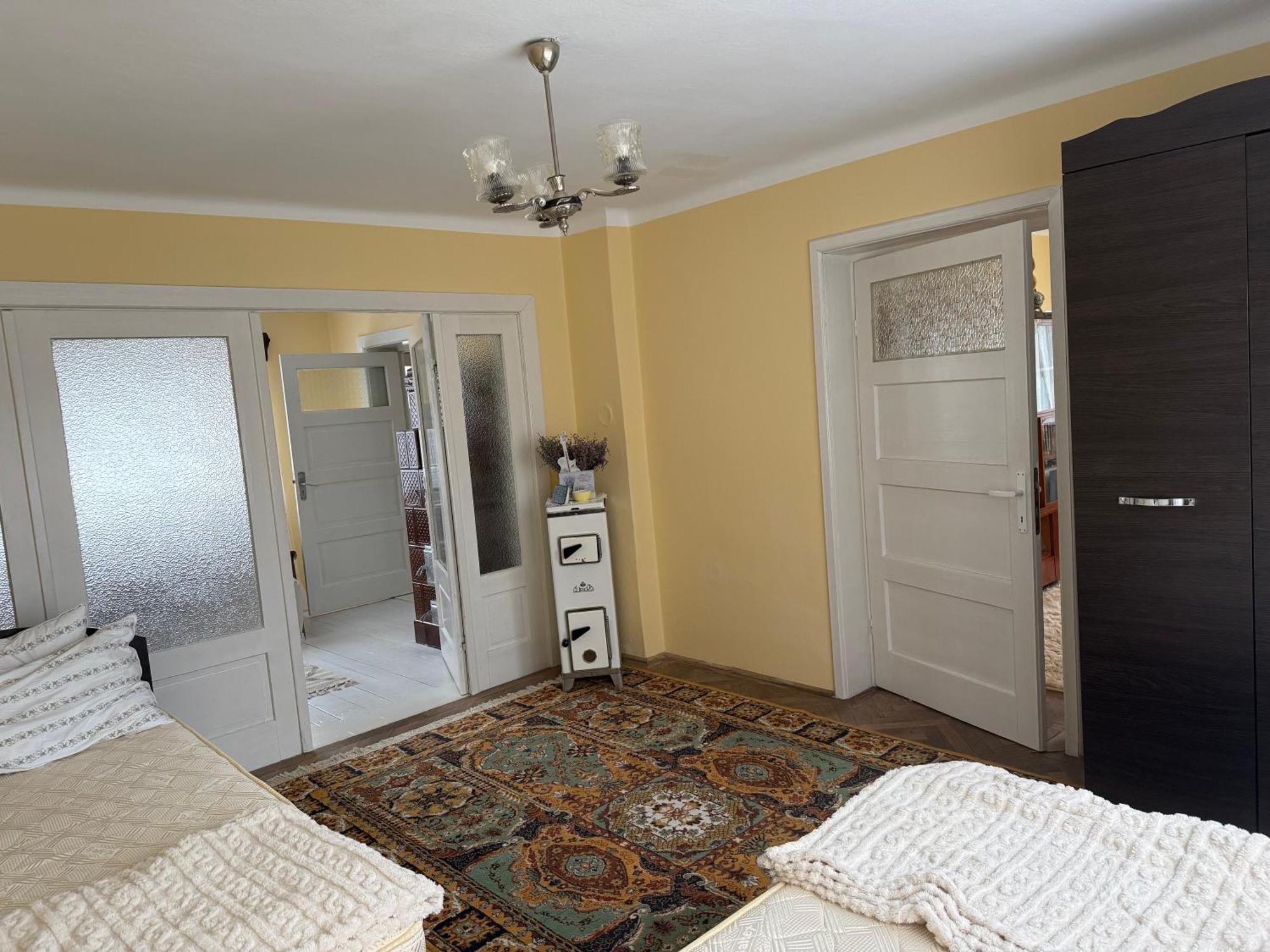 קמפינה Casa Rurala Cu Livada Lavandra מראה חיצוני תמונה