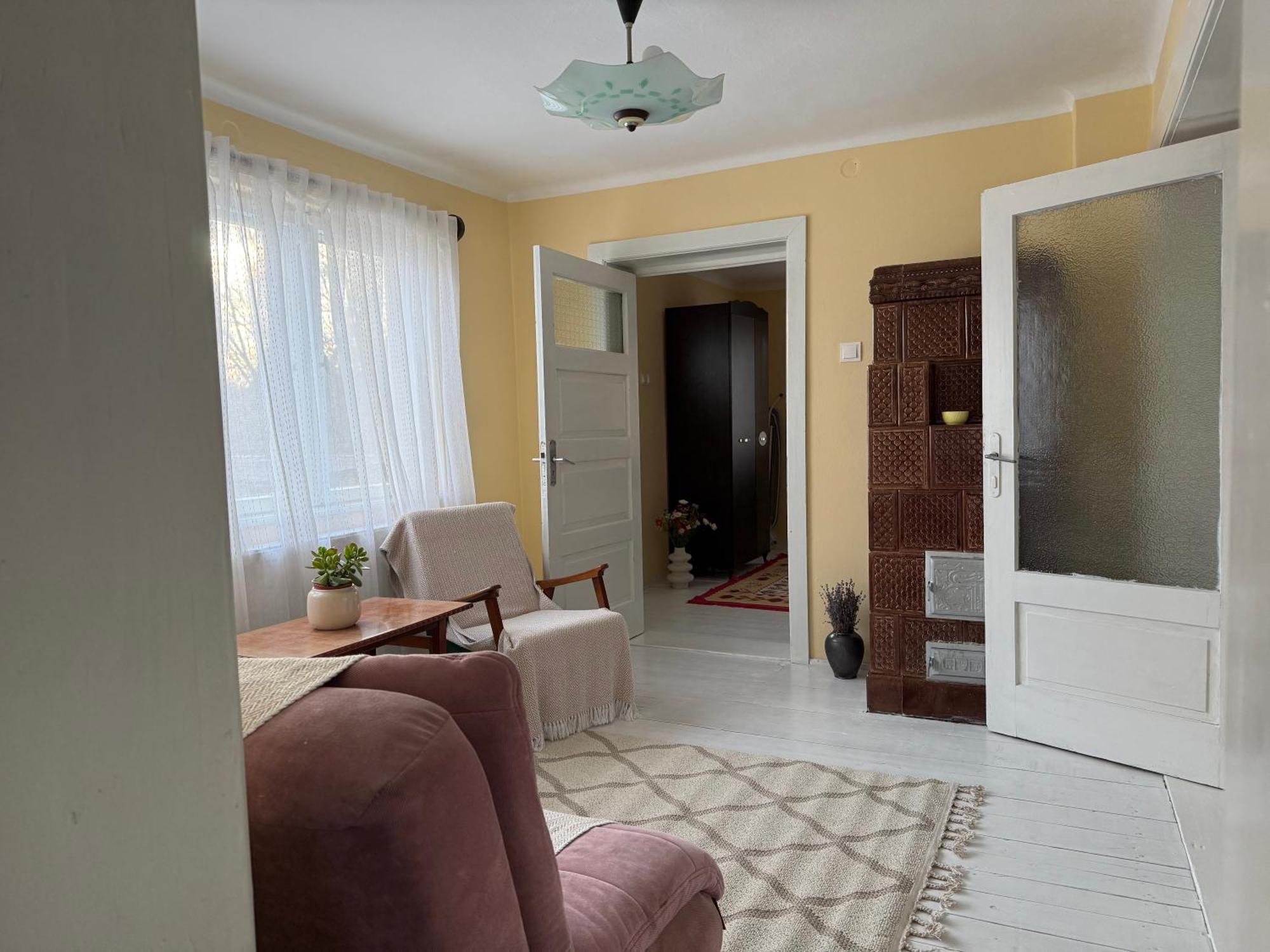 קמפינה Casa Rurala Cu Livada Lavandra מראה חיצוני תמונה